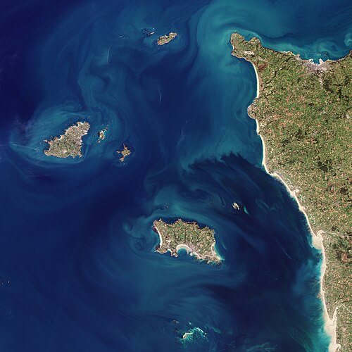 The Channel Islands